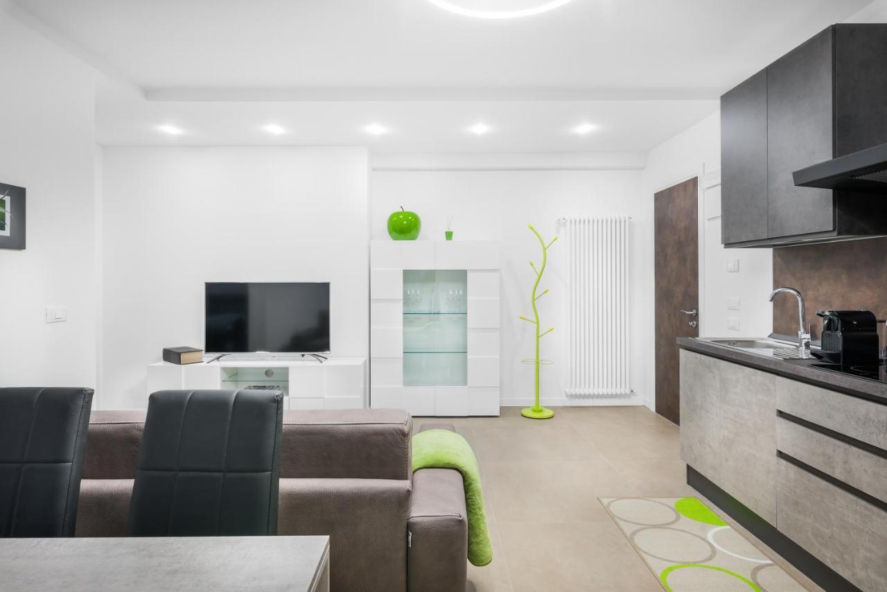 Fior Apartments Schiller เมราโน ภายนอก รูปภาพ