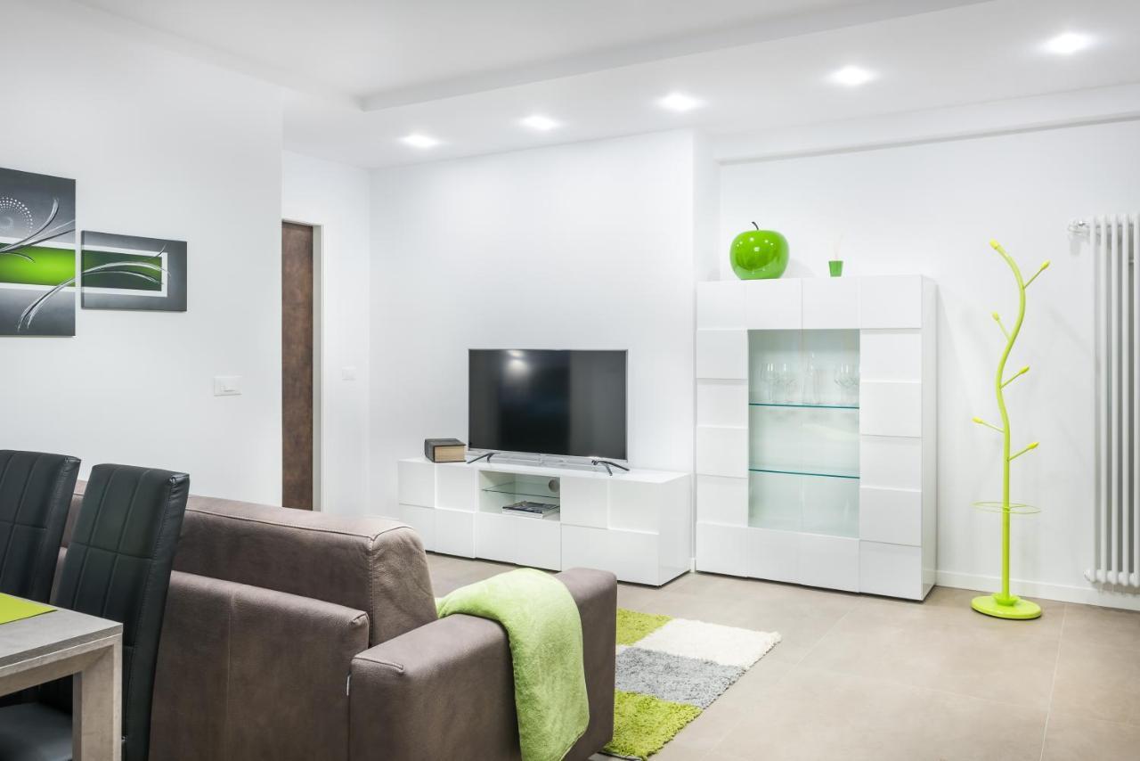 Fior Apartments Schiller เมราโน ภายนอก รูปภาพ