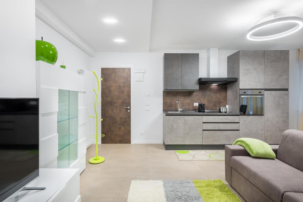 Fior Apartments Schiller เมราโน ภายนอก รูปภาพ