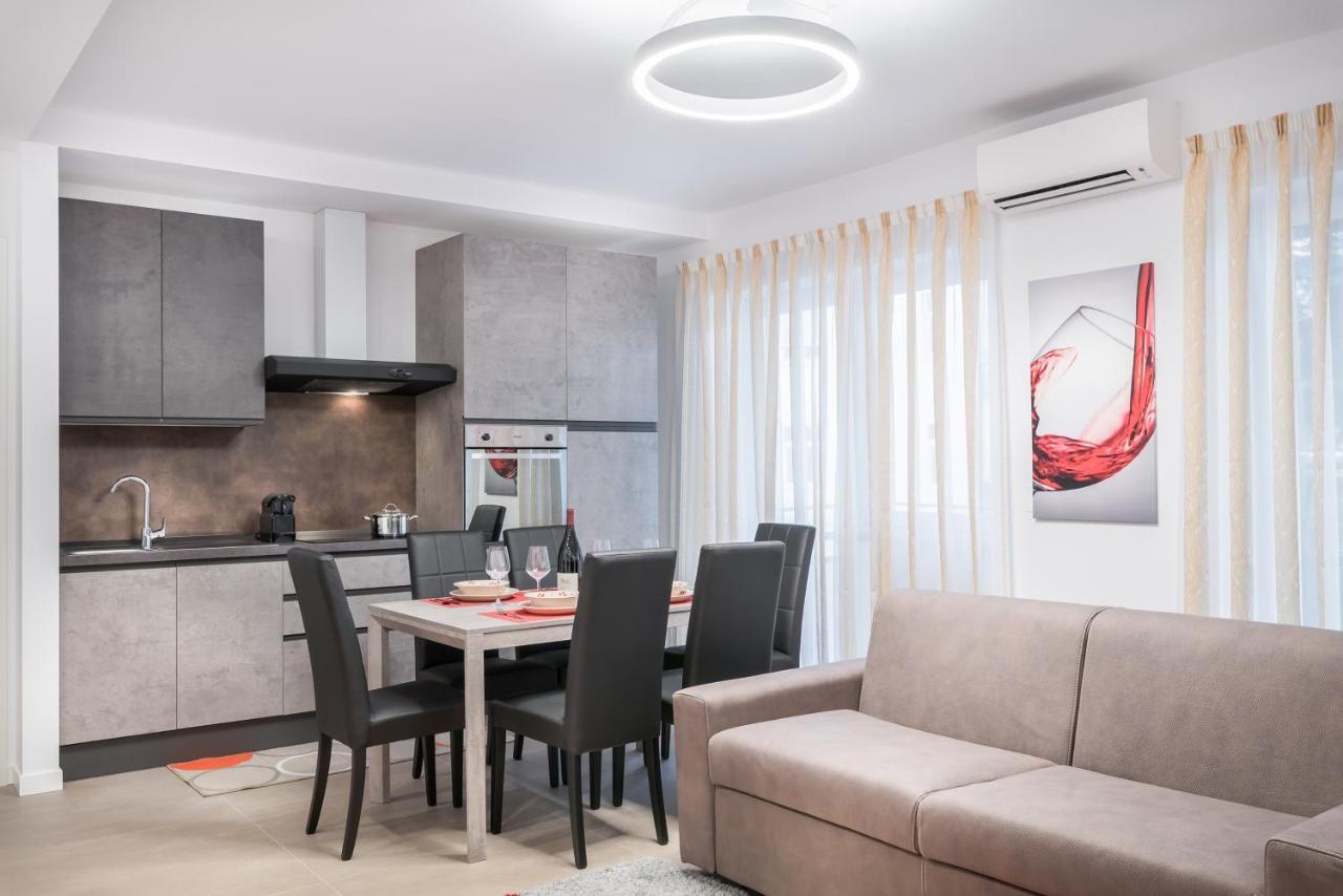 Fior Apartments Schiller เมราโน ภายนอก รูปภาพ