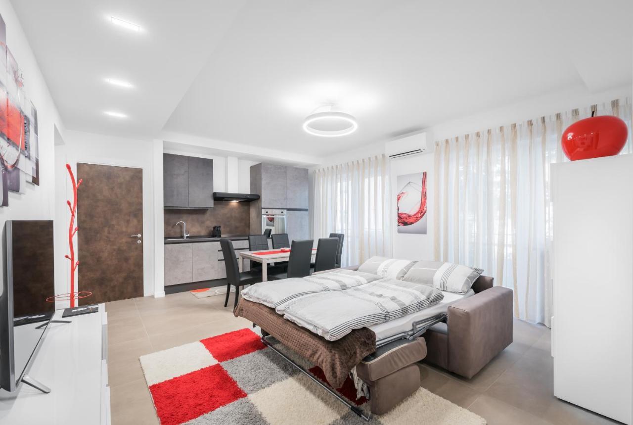 Fior Apartments Schiller เมราโน ภายนอก รูปภาพ