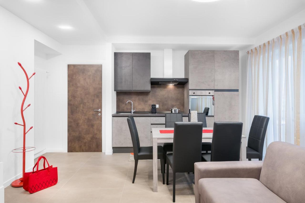 Fior Apartments Schiller เมราโน ภายนอก รูปภาพ