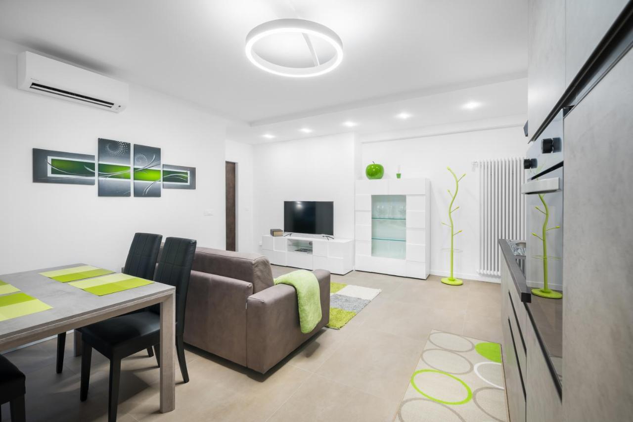 Fior Apartments Schiller เมราโน ภายนอก รูปภาพ