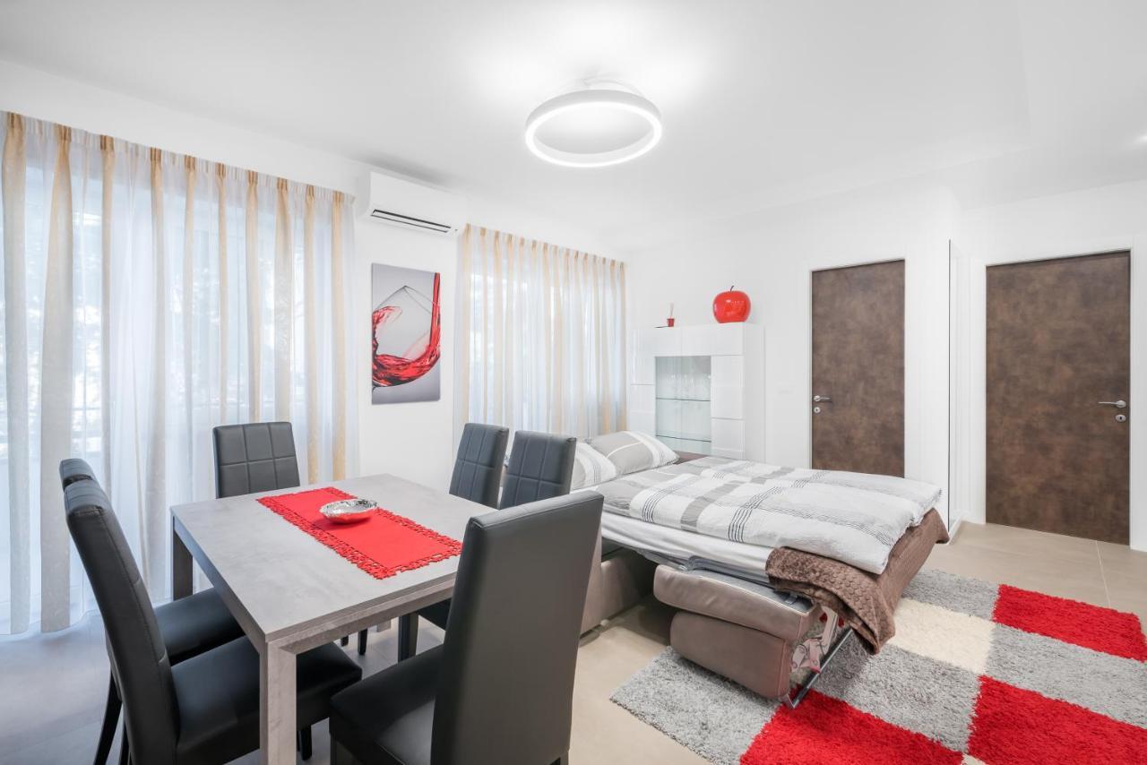 Fior Apartments Schiller เมราโน ภายนอก รูปภาพ