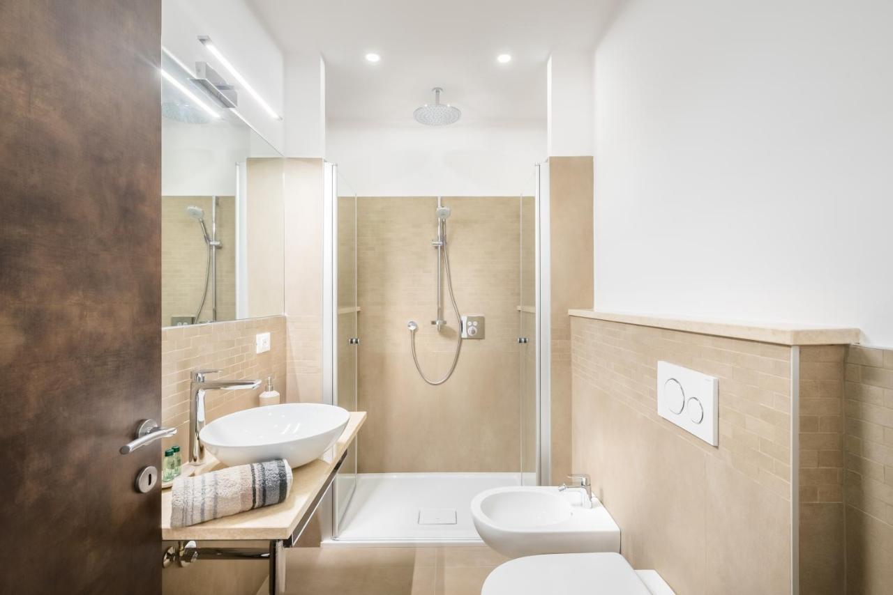 Fior Apartments Schiller เมราโน ภายนอก รูปภาพ